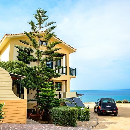 Aegean Bliss Residences Karfas كارفاس المظهر الخارجي الصورة