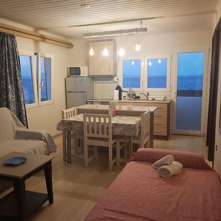Aegean Bliss Residences Karfas كارفاس المظهر الخارجي الصورة