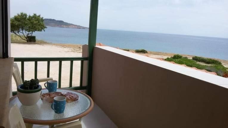 Aegean Bliss Residences Karfas كارفاس المظهر الخارجي الصورة