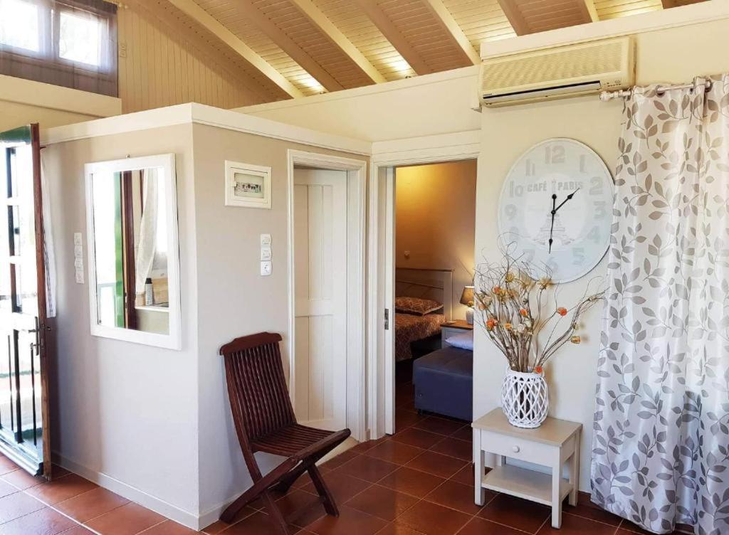 Aegean Bliss Residences Karfas كارفاس المظهر الخارجي الصورة