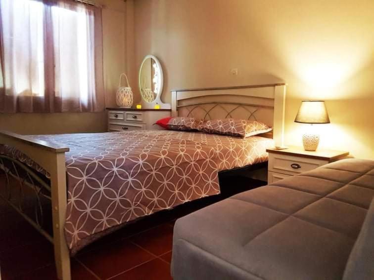 Aegean Bliss Residences Karfas كارفاس المظهر الخارجي الصورة