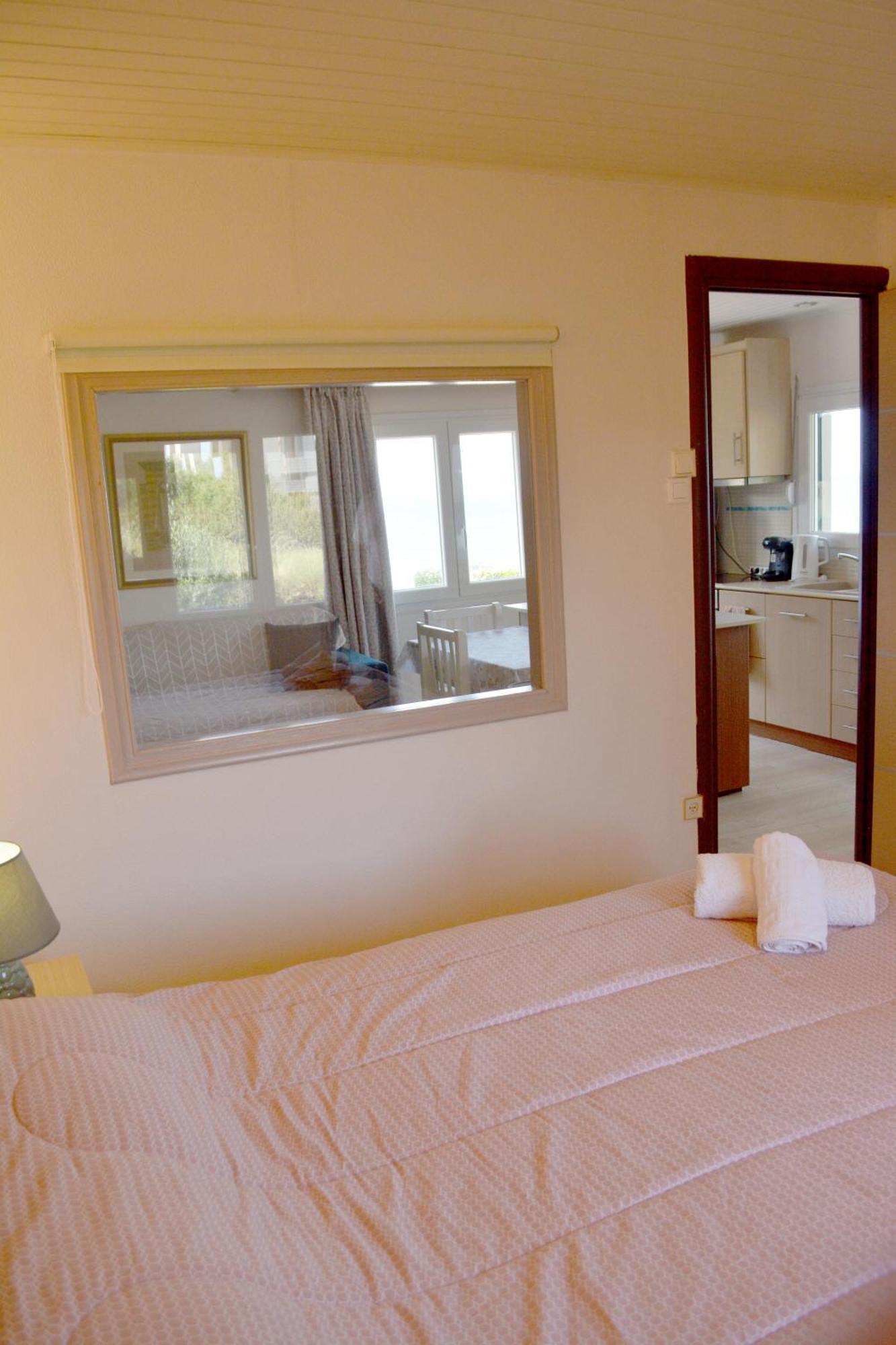 Aegean Bliss Residences Karfas كارفاس المظهر الخارجي الصورة