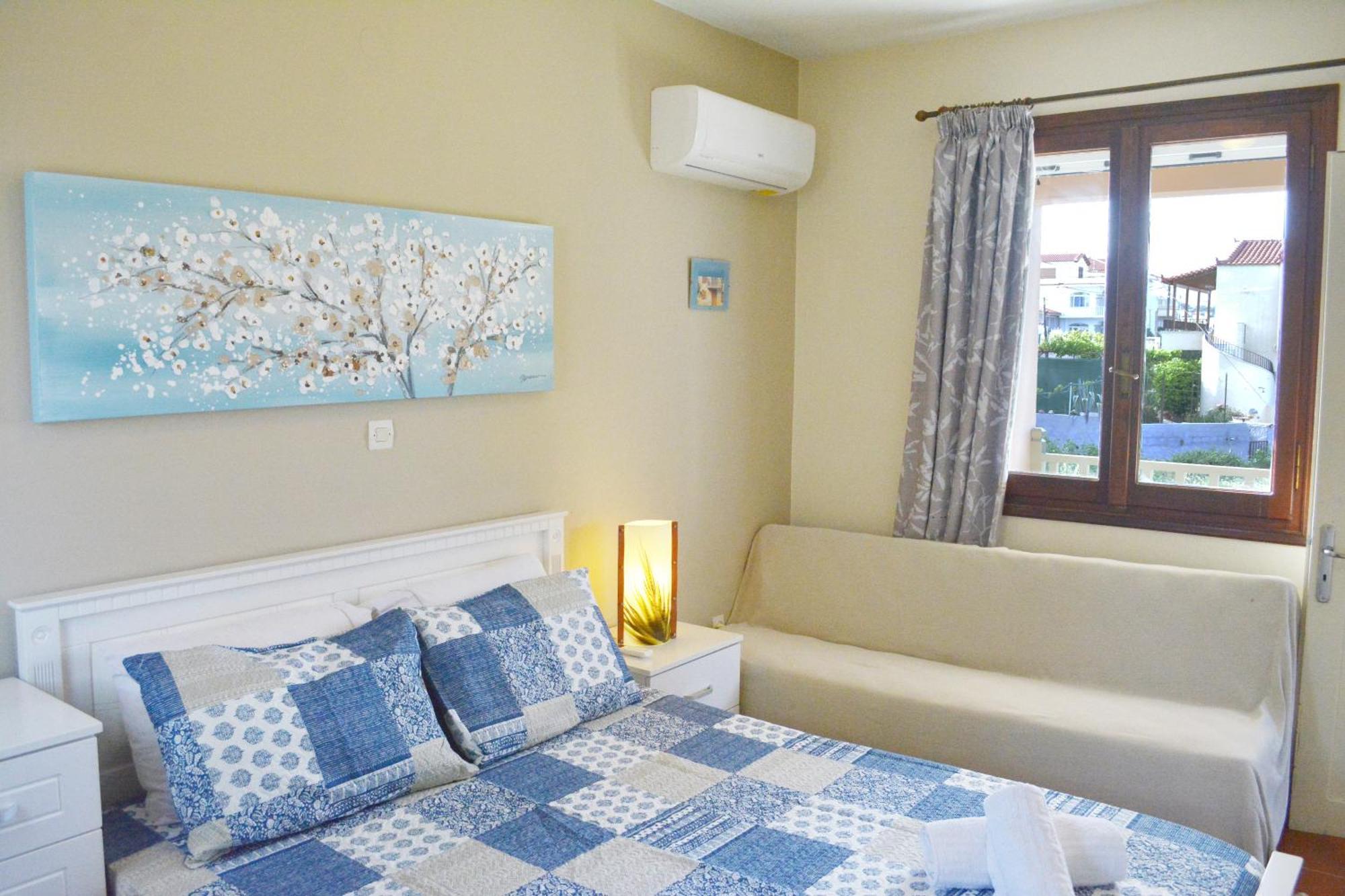 Aegean Bliss Residences Karfas كارفاس المظهر الخارجي الصورة