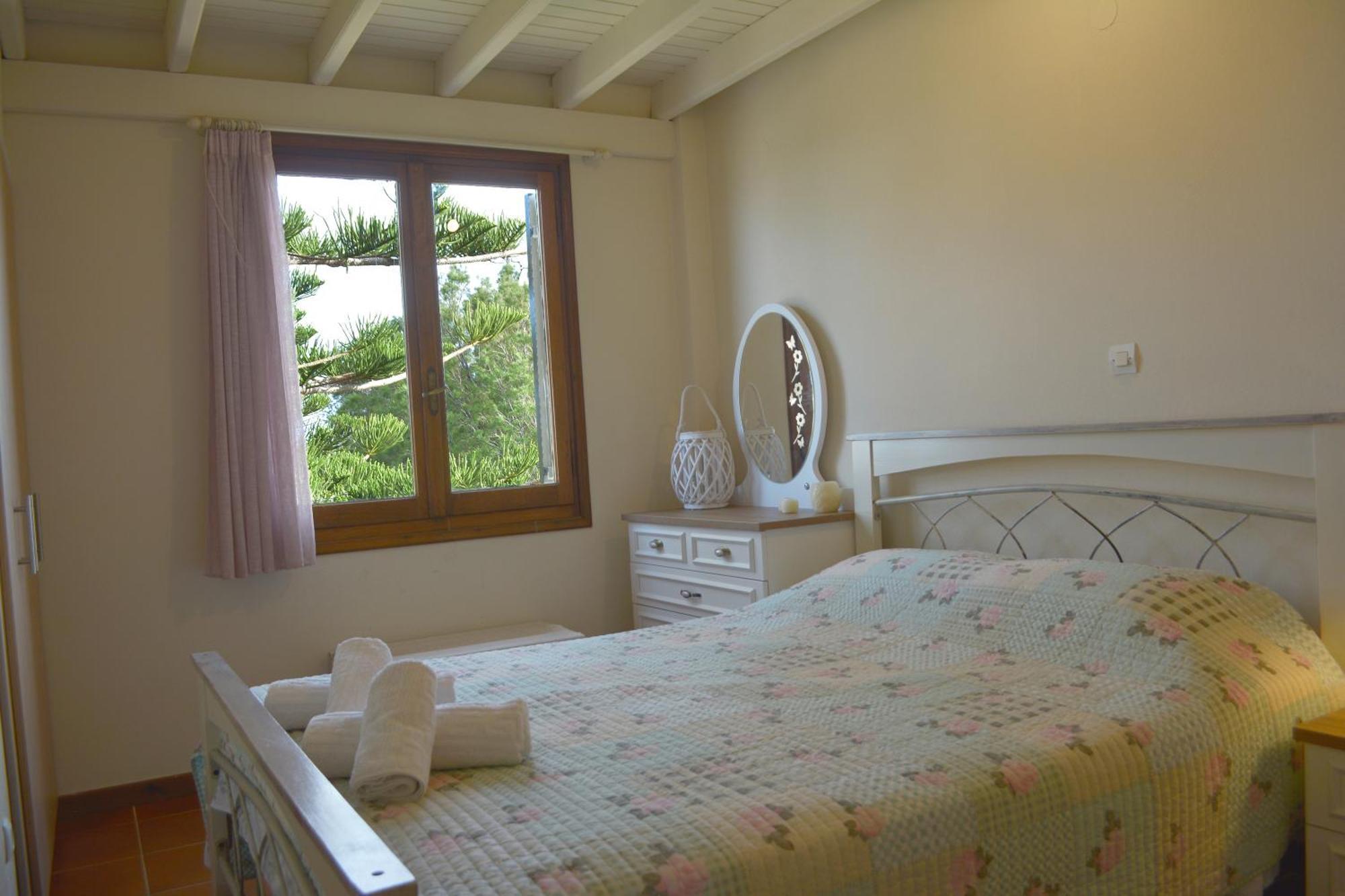 Aegean Bliss Residences Karfas كارفاس المظهر الخارجي الصورة