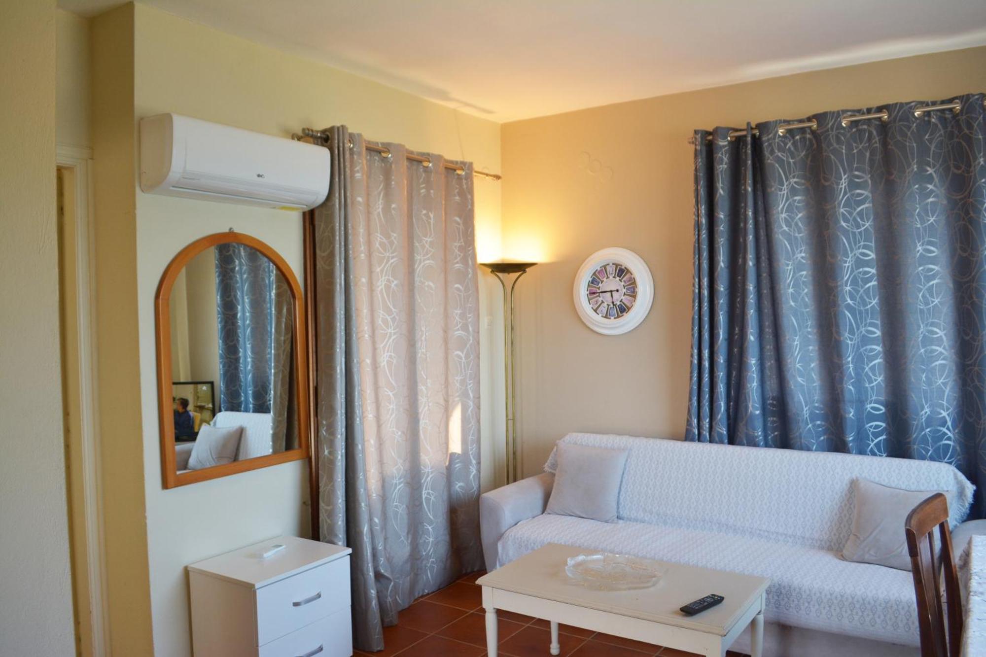 Aegean Bliss Residences Karfas كارفاس المظهر الخارجي الصورة